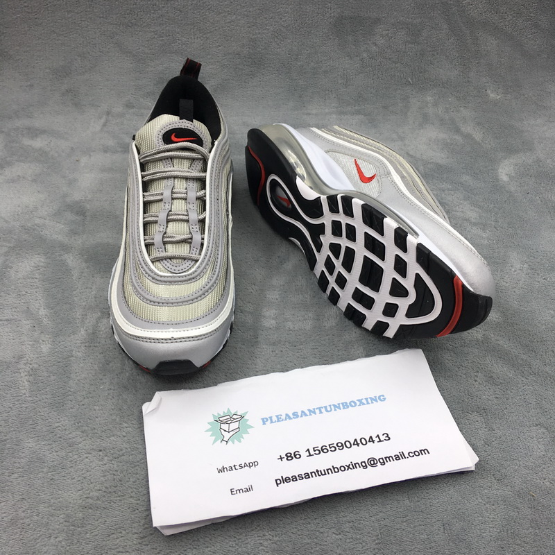 Authentic Nike Air Max 97 OG QS